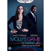 Molly's Game (DVD)