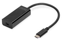 USB Type-CTM 4K Mini DisplayPort grafische adapter