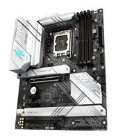 Asus ROG STRIX B660-A GAMING WIFI D4 Moederbord Socket Intel 1700 Vormfactor ATX Moederbord chipset Intel® B660 - thumbnail