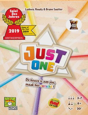 Just One - Spel;Spel (5425016922651) Just One - Spel;Spel (5425016922651)