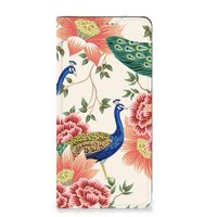 Hoesje maken voor Nokia G42 Pink Peacock