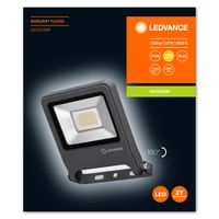 LEDVANCE ENDURA® FLOOD Warm White L 4058075237940 LED-buitenschijnwerper 20 W Warmwit - thumbnail