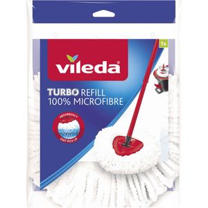 Vileda 134302 Easy Wring & Clean Wischmop Reserve opzetstuk 1 stuk(s)