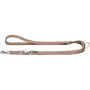 Hunter 69689 hond & kat harnas Beige Stof/Weefsel Leiband