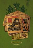 Reisdagboek Europa - Anke Landweer - Paperback (9789038924960)