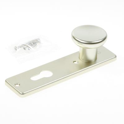 *Knop op schild f254/202kp/pc72