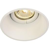 SLV 113141 Horn-T Inbouwlamp LED GU10 50 W Wit (mat)