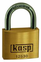 Kasp K12530D messing slot Premium, 30 mm