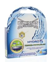 Wilkinson Hydro 5 groomer power select mesjes (4 st) - thumbnail