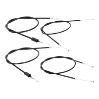 Bowdenkabelset voor Simson S51, S53, S70, S83 Enduro