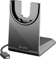 HP Poly Voyager USB-C Charging Stand oplaadstation