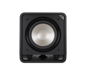 Polk Audio HTSSUB12BK subwoofer Zwart Actieve subwoofer 200 W