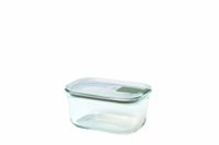 Mepal glas vershouddoos EasyClip 450 ml nordic sage