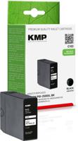 KMP Inktcartridge vervangt Canon PGI-2500BK XL Compatibel Zwart C103 1565,0001 - thumbnail