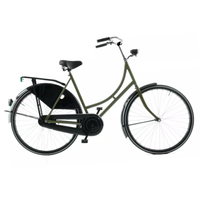 Oma export 28"  legergroen