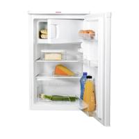 Inventum KV550 combi-koelkast Vrijstaand Wit 113 l A++