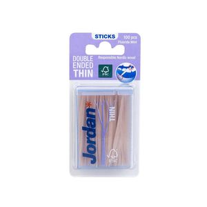 Jordan Dental Stick Dun Fluoride