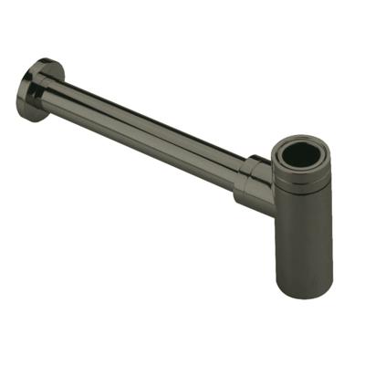 Salenzi Giro Sifon zwart chroom Salenzi Giro Sifon zwart chroom