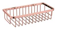 Best-Design Lyon douche draad-opbergrek Ouchie rose-mat-goud