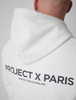Project X Paris / Hoody Basic Print in wit