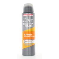 Dove Men deodorant spray sportcare (150 ml) - thumbnail