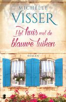 Het huis met de blauwe luiken - Michelle Visser - ebook - thumbnail