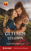 Getemde leeuwin - Suzanne Barclay - ebook - thumbnail