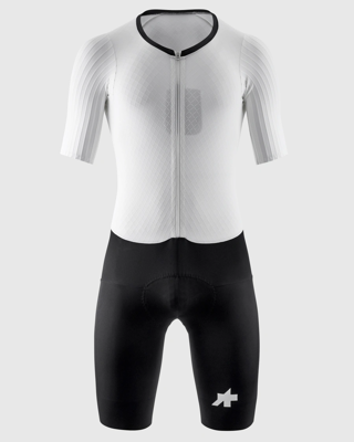 Assos Equipe RS Rapidfire Chronosuit S11 wit heren XXL