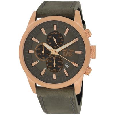 Davis 1960 Cooper Watch