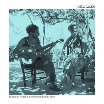 Anda Jaleo + Perlas - CD (0809236141521)