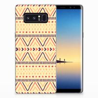 Samsung Galaxy Note 8 TPU bumper Aztec Yellow - thumbnail