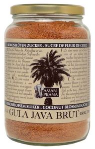 Gula java brut bio