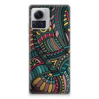 Motorola Moto X30 Pro TPU bumper Aztec - thumbnail