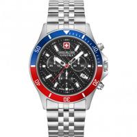 Swiss Military Hanowa Flagship Racer Chrono - Herenhorloge