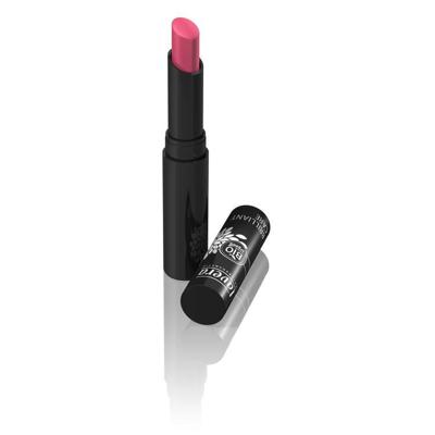 Lavera Biologische Lippenstift Brillant Care Strawberry Pink Lavera Biologische Lippenstift Brillant Care Strawberry Pink