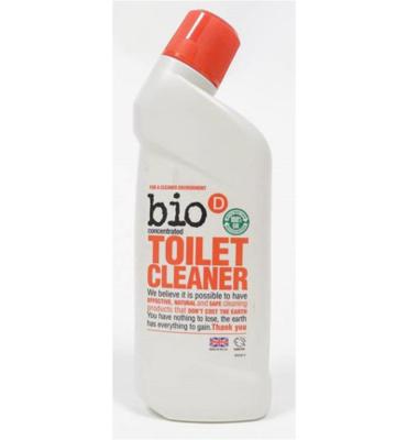 Bio-d Bio-d Toiletreiniger (750ml)