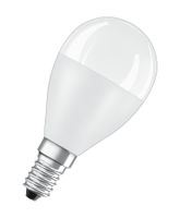 OSRAM 4058075428522 LED-lamp Energielabel F (A - G) E14 Peer 7 W = 60 W Warmwit (Ø x l) 47 mm x 90 mm 1 stuk(s) - thumbnail