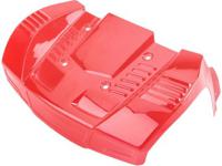 Losi - 1/10 Front Hood Red: Baja Rey (LOS230021) - thumbnail