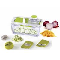 Enrico Mandoline verstelbaar groen