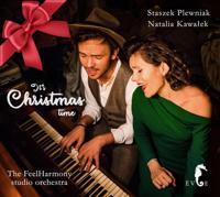 It's Christmas Time - CD (5905279916081)