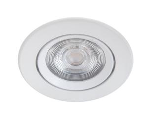 Philips Led inbouwspot Sparkle 5w - 2700K - 8,5cm wit 75560700