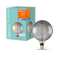 LEDVANCE SMART+ BT CLA GLOBE200 37 6 W/2700K E27 SMART+ Energielabel: G (A - G) E27 6 W Warmwit - thumbnail