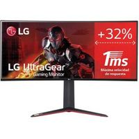 LG 34GN850P-B 34 144Hz Nano-IPS UltraGear Gaming monitor