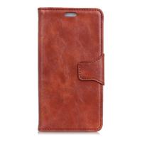 Shop4 - Huawei P30 Lite Hoesje - Wallet Case Cabello Bruin