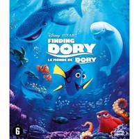 Finding Dory (Blu-ray)