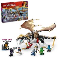 LEGO NINJAGO Egalt de Meesterdraak 71809