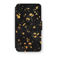 Terrazzo N°7: iPhone X Flip Hoesje - thumbnail