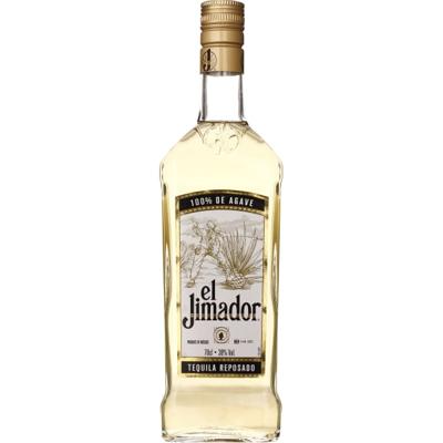 El Jimador Reposado 70CL
