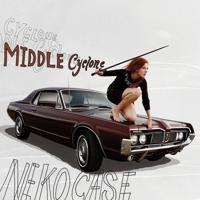 Middle Cyclone - CD (8714092697322)