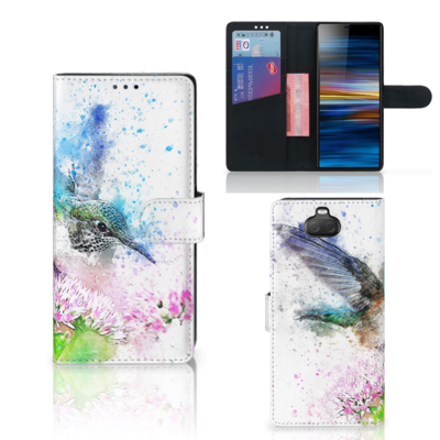 Hoesje Sony Xperia 10 Plus Vogel